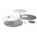 Petal Coffee Table with Top