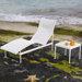 1966 Chaise Lounge
