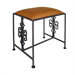Gothic Large Vanity Bench