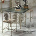 Rose Garden Medium Dining Table Base