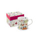 12 Days Of Christmas 12 oz. Individual Mug