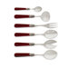 Napoleon Flatware 6 Piece Hostess Set