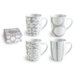 Rue Du Bac 11 oz. Mug (Set of 4)