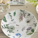 Botanical Garden 10" Square Serving Platter
