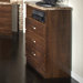 Zinfandel 3 Drawer Media Chest