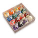 Swirl Pool Ball Set