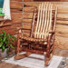 Glacier Country Rocking Chair