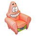 Nickelodeon SpongeBob Square Pants Kid's Club Chair