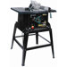10" Table Saw With Stand