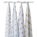 Swaddle Blankets (4 pack)