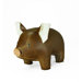 Classic Pig Bookend