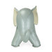 Abby the Elephant Bookend