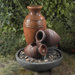 Pots Outdoor Water Fountain