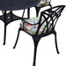 Cosmopolitan Dining Arm Chair