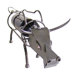Bull Wine Caddy