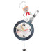 Chef Clock