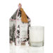 Classic Toile Vanille a la Francaise Pagoda Candle