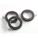 Morocco Wood Ring (Pack of 4)
