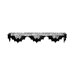 Bats Mantle Scarf