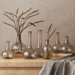 Champagne Vintage Decorative Bottle (Set of 7)