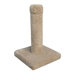 Square Base Carpet Scratching Post