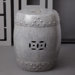 Shagreen Stool