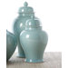 La Mer Covered Temple Jars (Set of 2)