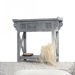 Sideboard "Antika Grey" aus Mangoholz