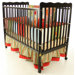 Classic 2-in-1 Convertible Crib