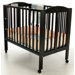 Portable Folding Convertible Crib