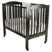 Portable Folding Convertible Crib