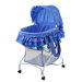 2 in 1 Bassinet to Cradle