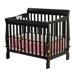Aden Mini 3-in-1 Convertible Crib