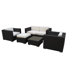 Malibu 5 Piece Deep Seating Groups with Cushions