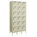DigiTech Electronic Locker 6 Tier 3 Wide (Knock-Down)