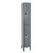 ReadyBuilt Locker Double Tier 1 Wide (Assembled)