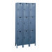 Value Max Locker Triple Tier 3 Wide (Knock-Down)