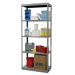 DuraTech Shelving Heavy-Duty Pass-Through Type Individual Unit with 5 Shelves