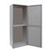 Uniform Exchange Locker Double Tier 1 Wide (Assembled)