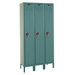 Premium 3-Wide Single Tier Locker (Unassembled)