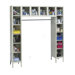 Safety-View Plus 16-Person Locker (Assembled)