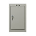 400 Series Wall Mount Solid Storage Cabinet
