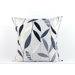 Vine and leaf euro sham 