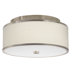 Corona 17 2 Light Flush Mount