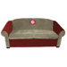 NCAA TeamSeats Microsuede Sofa