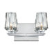 Ginsu 2-Lt Bath Fixture