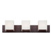 FeeFiFaux 3 Light Bath Vanity / Wall Sconce