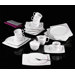 Paso Milonga 20 Piece H Rectangular Coffee Set