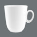 Paso White 0.30 L Cup with Handle