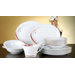 Top Life Aruba 16 Piece Dinnerware Set